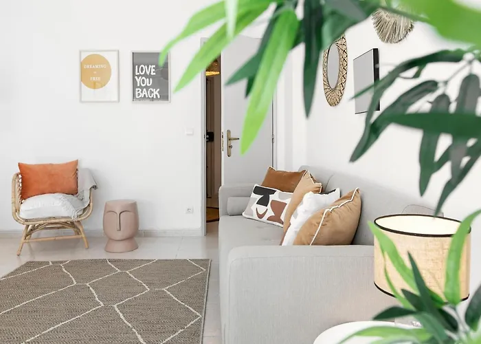 Coastal Escape Apartment