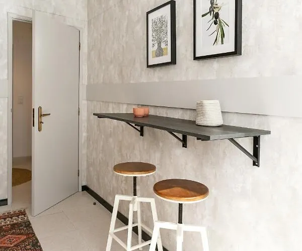 Apartment Coastal Escape Peniche