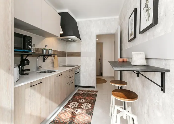 Coastal Escape Apartment *