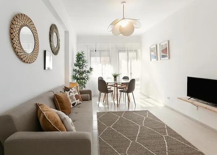 Coastal Escape Apartment *