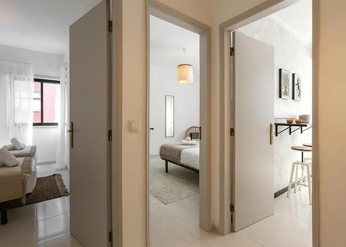 Coastal Escape Peniche