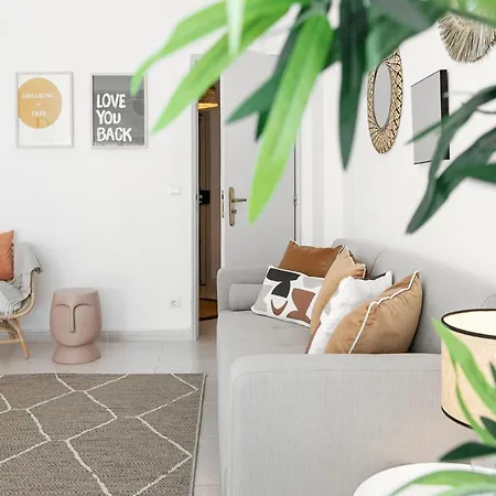 Coastal Escape Apartment