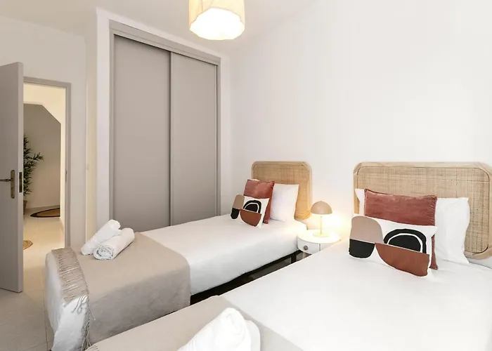 Coastal Escape Lejlighed *