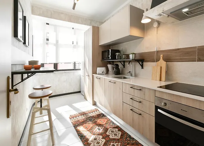 Coastal Escape Peniche