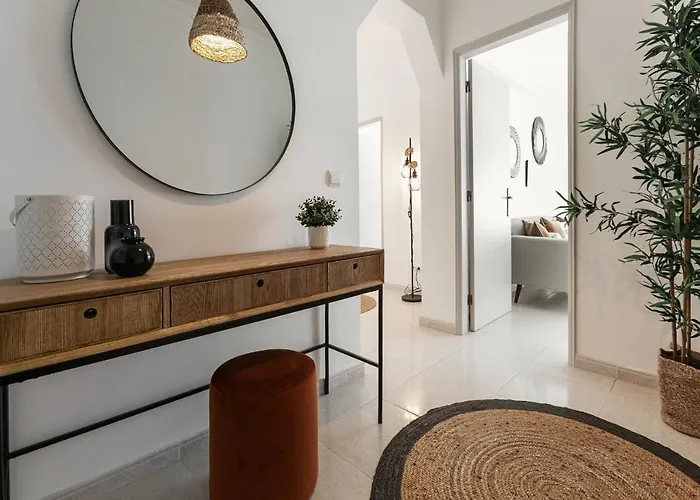 Lejlighed Coastal Escape *