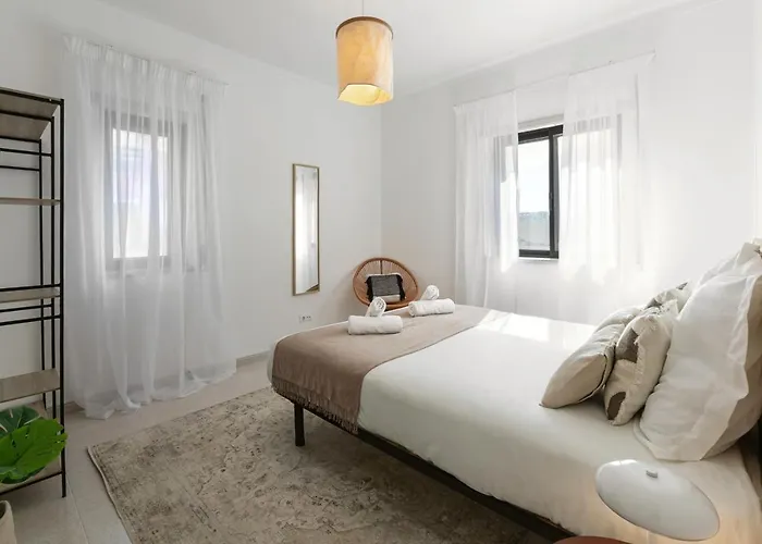 Lejlighed Coastal Escape *